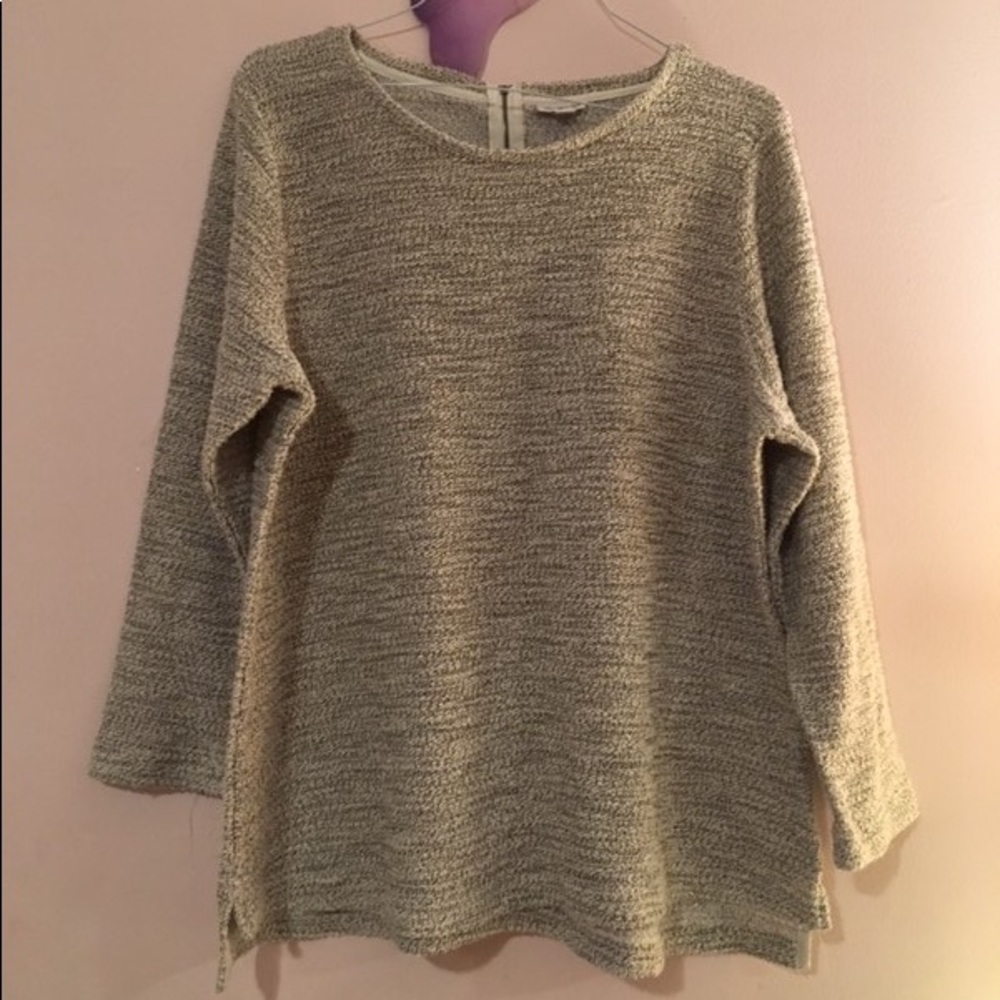 Heavy long sleeve shirt